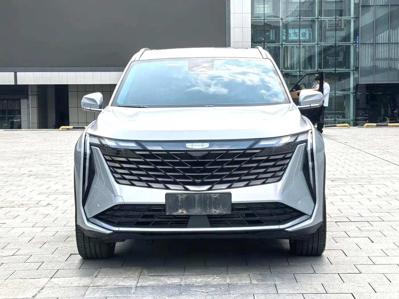 GEELY AUTOMOBILE BOYUE L