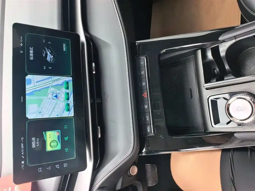 Haval H6 2022 3rd Gen 1.5T Auto 2WD Max фото 7