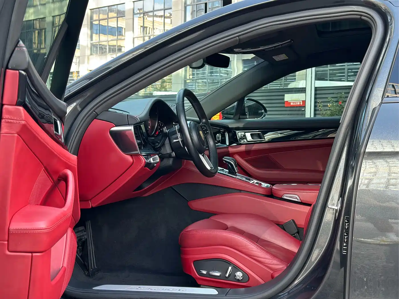Porsche Panamera 2019 Panamera 2.9T фото 6