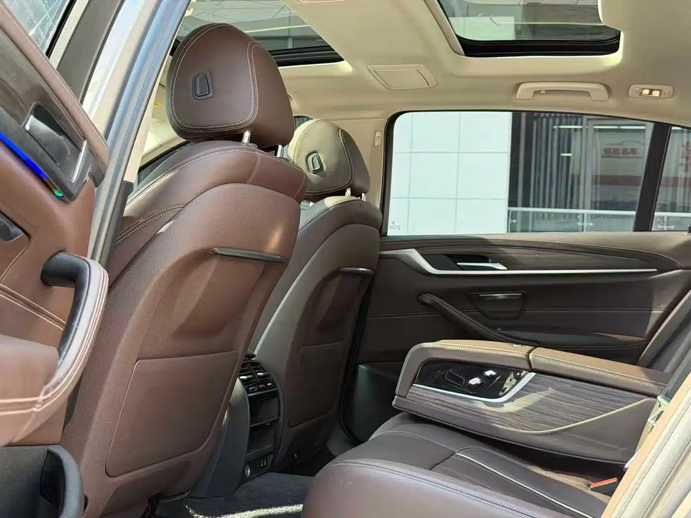 BMW 5 SERIES NEW ENERGY