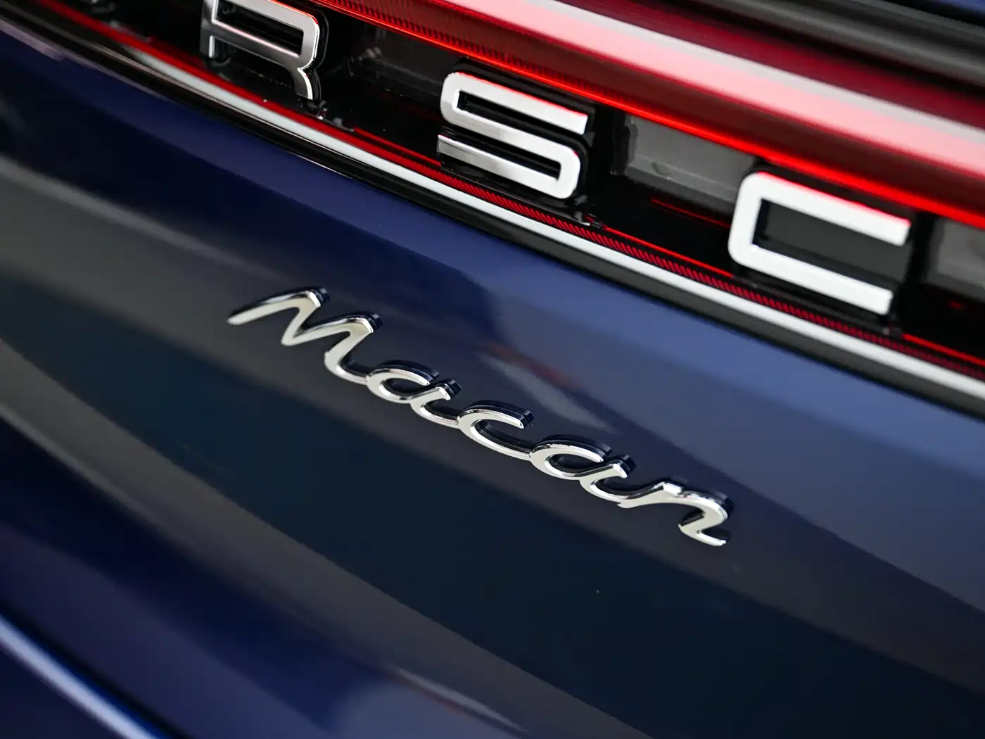 Porsche Macan 2023 Macan 2.0T фото 9