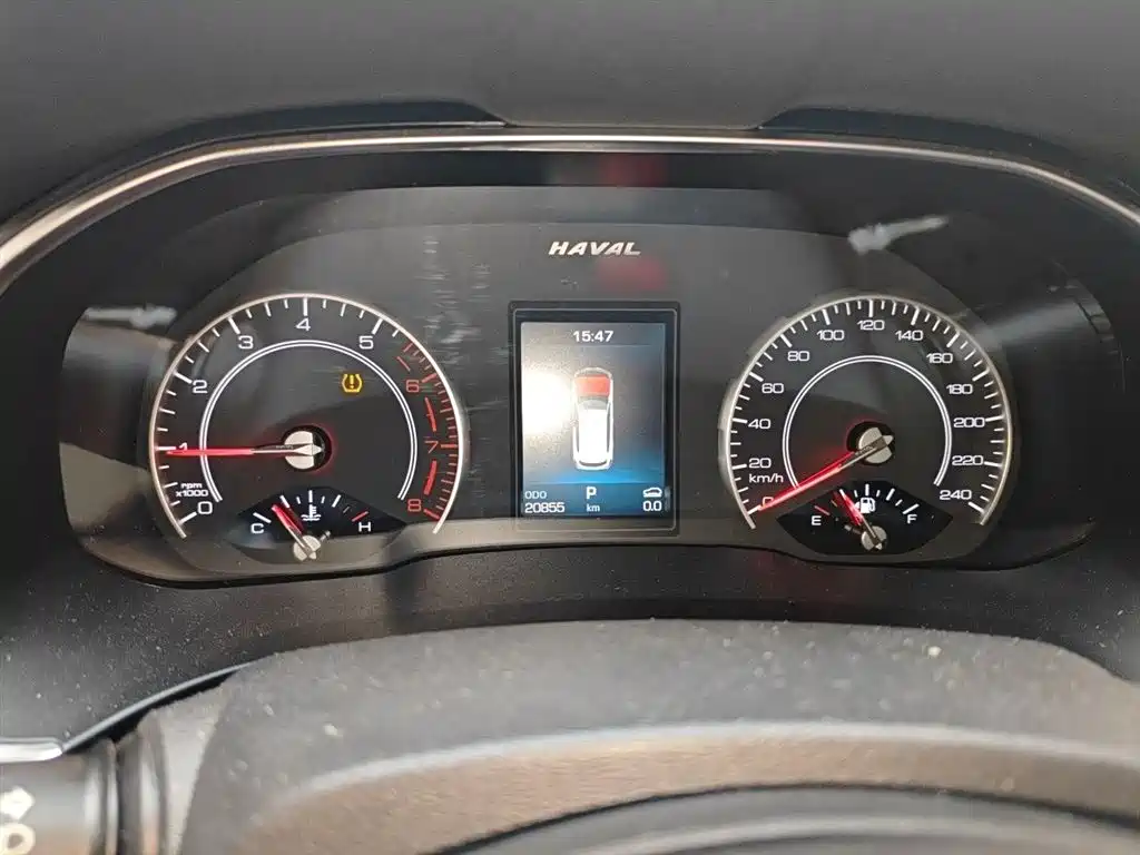 Haval H6 2020 1.5GDIT Automatic Platinum Champion Edition фото 4