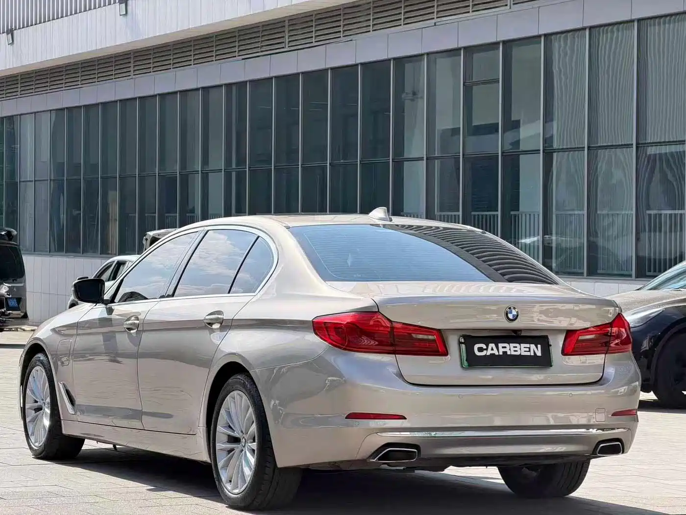 BMW 5 SERIES NEW ENERGY