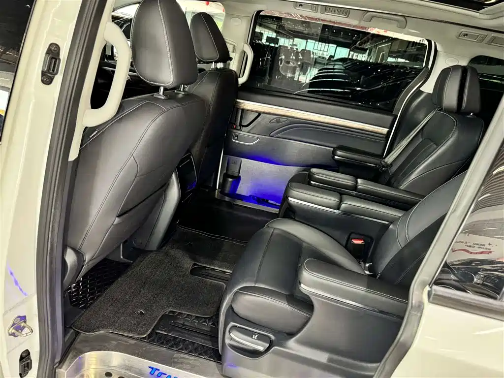 GAC Trumpchi Trumpchi M8 2021 Leading Show Series 390T Ultimate Edition фото 25
