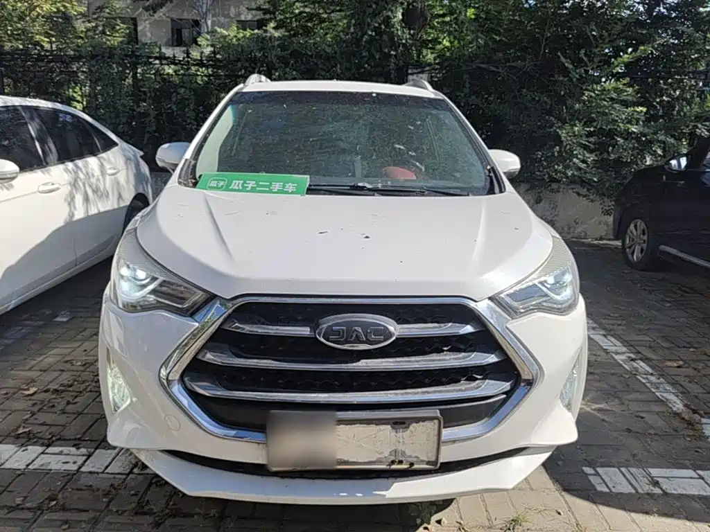 JAC Motors Refine S3 2017 2017 1.5L Manual Luxury