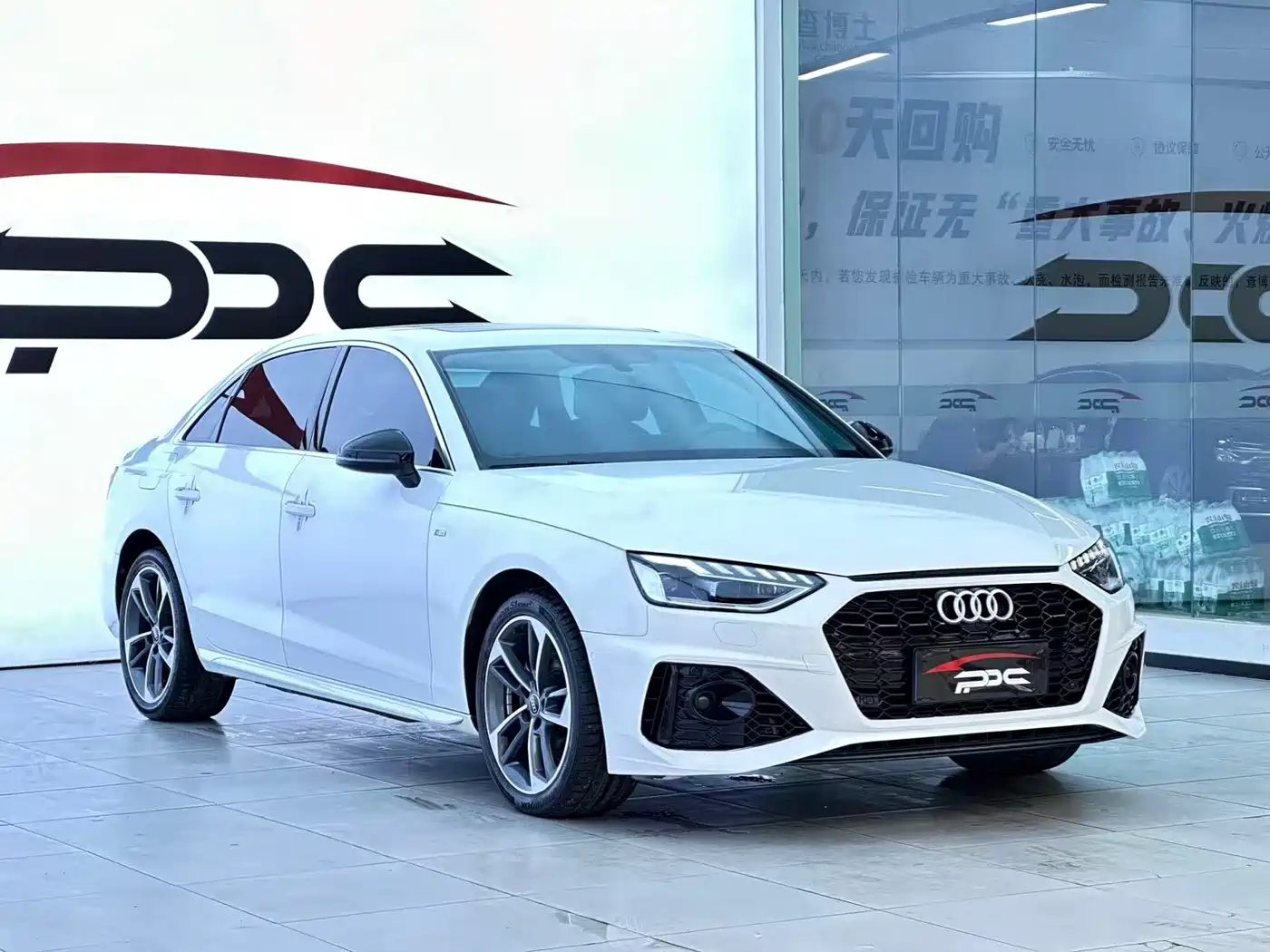 Audi A4L 2024 40 TFSI Fashion Dynamic фото 3