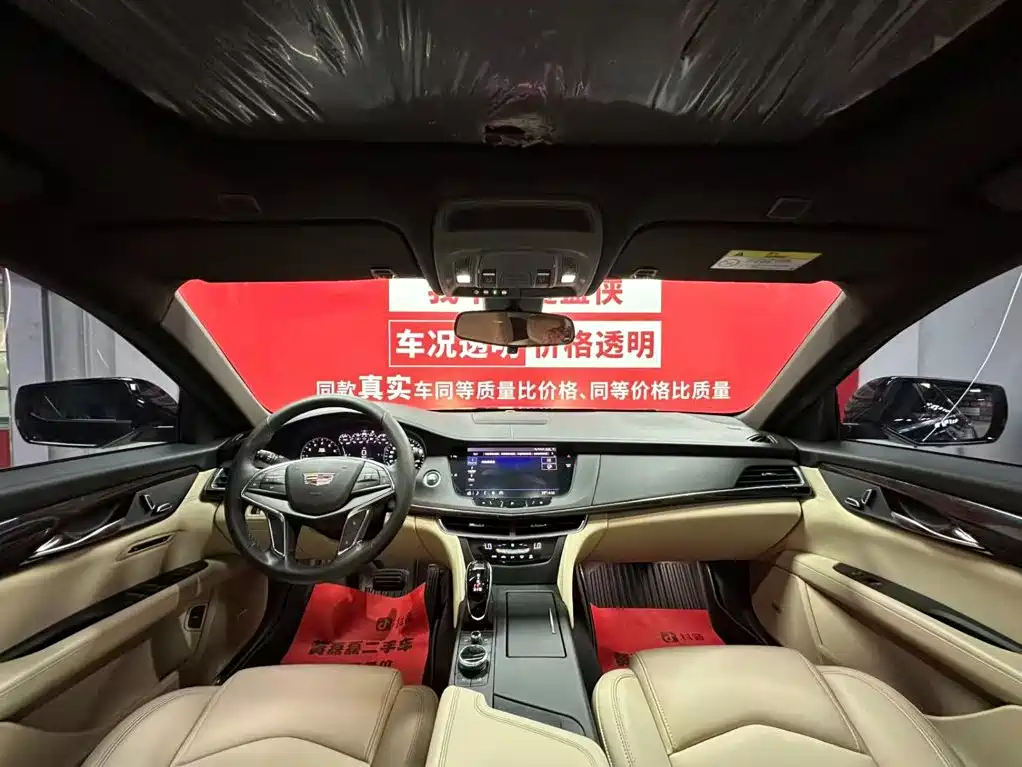 Фото 9 - Cadillac CT6