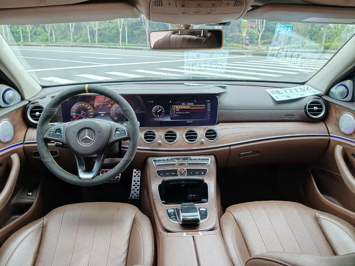 Mercedes-Benz E-Class 2018 Facelift E 200 L фото 9