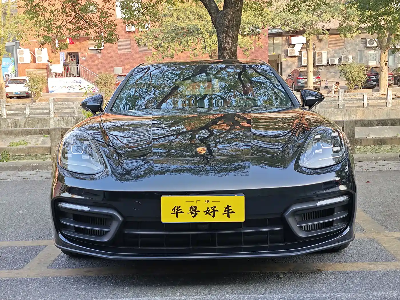 PORSCHE PANAMERA