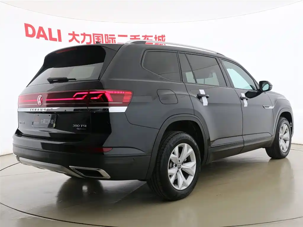 Volkswagen Teramont 2022 380TSI 4MOTION Luxury фото 7