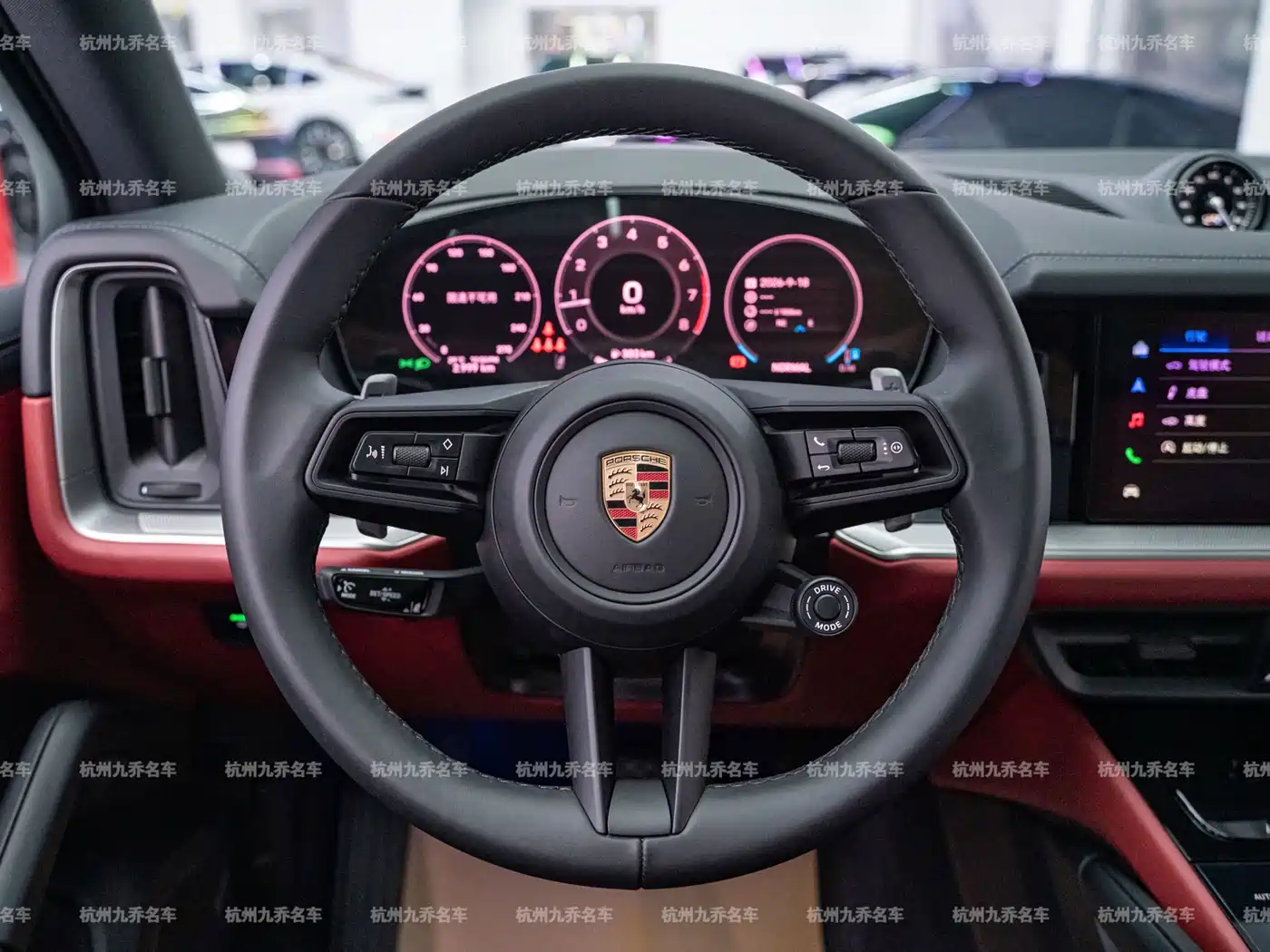 Porsche Cayenne 2026 2025 Cayenne 3.0T Dream Chaser Edition