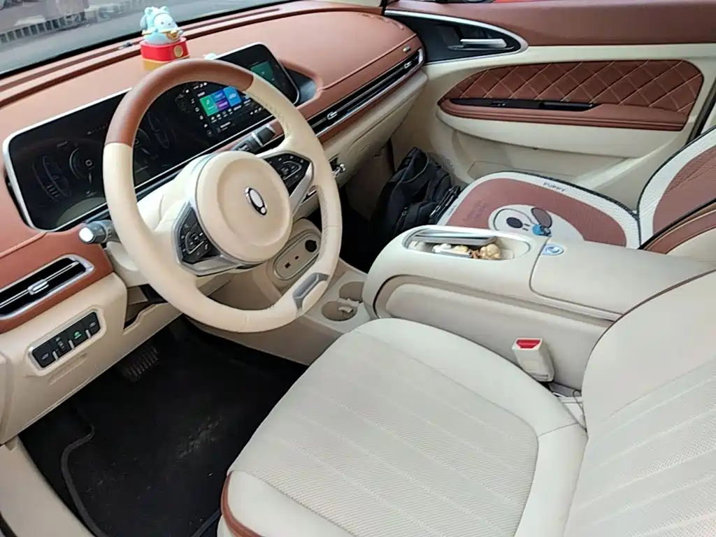 Ora Good Cat 2024 2024 401km Honor 135kW