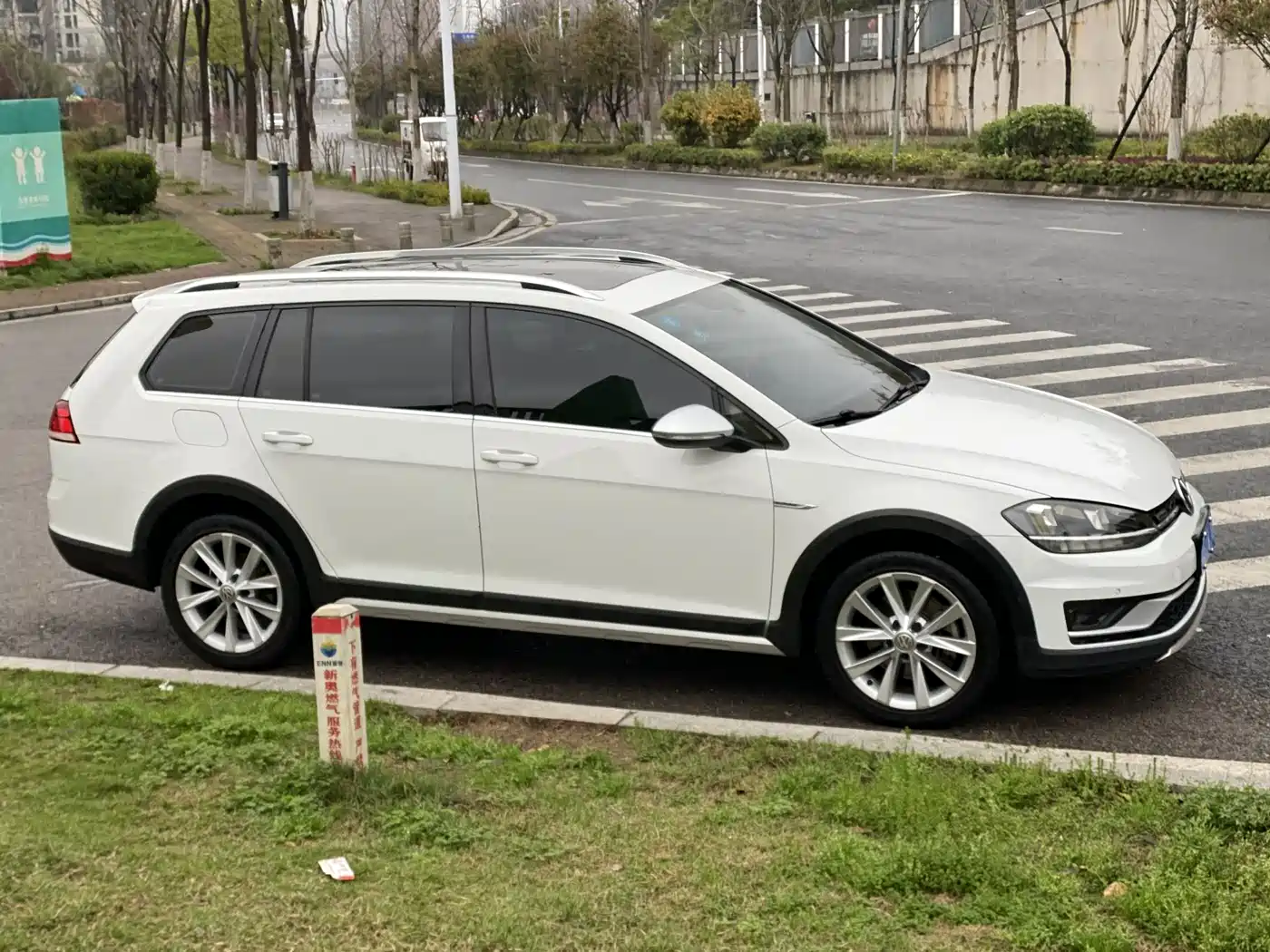 Volkswagen Golf (Import) 2019 1.8TSI Wagon фото 8