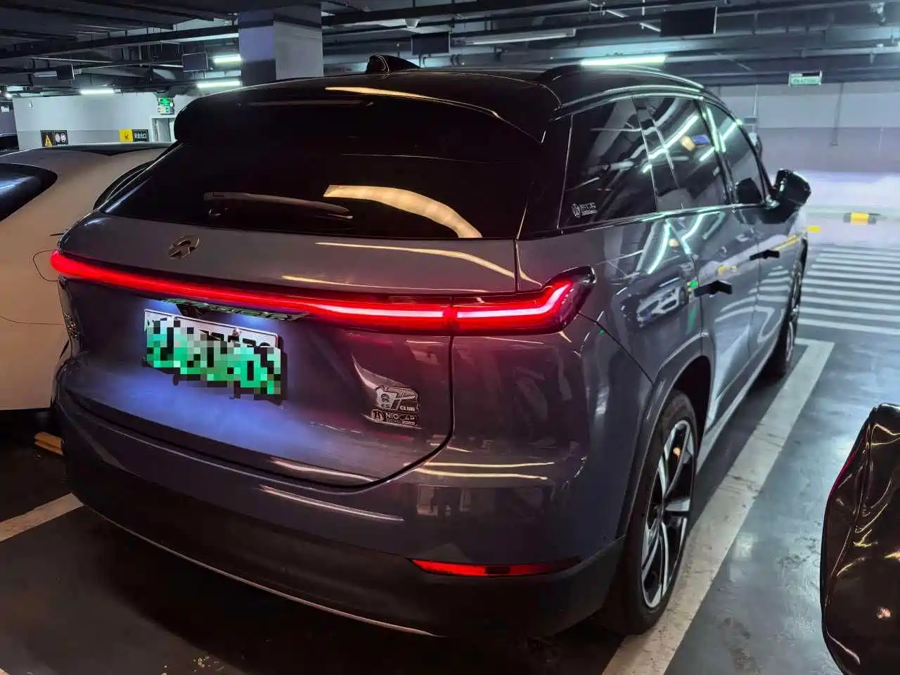 NIO ES7 2022 2022 100kWh First Edition