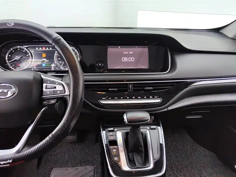 GAC Trumpchi Trumpchi M6 2021 270T DCT Premium Edition (7-seater) фото 13