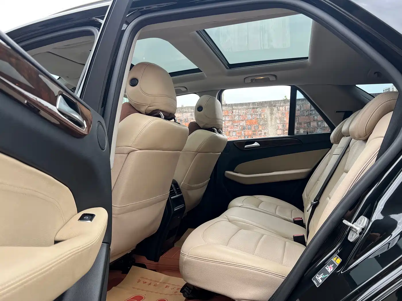 Mercedes-Benz M-Class 2014 ML 400 4MATIC Dynamic фото 7