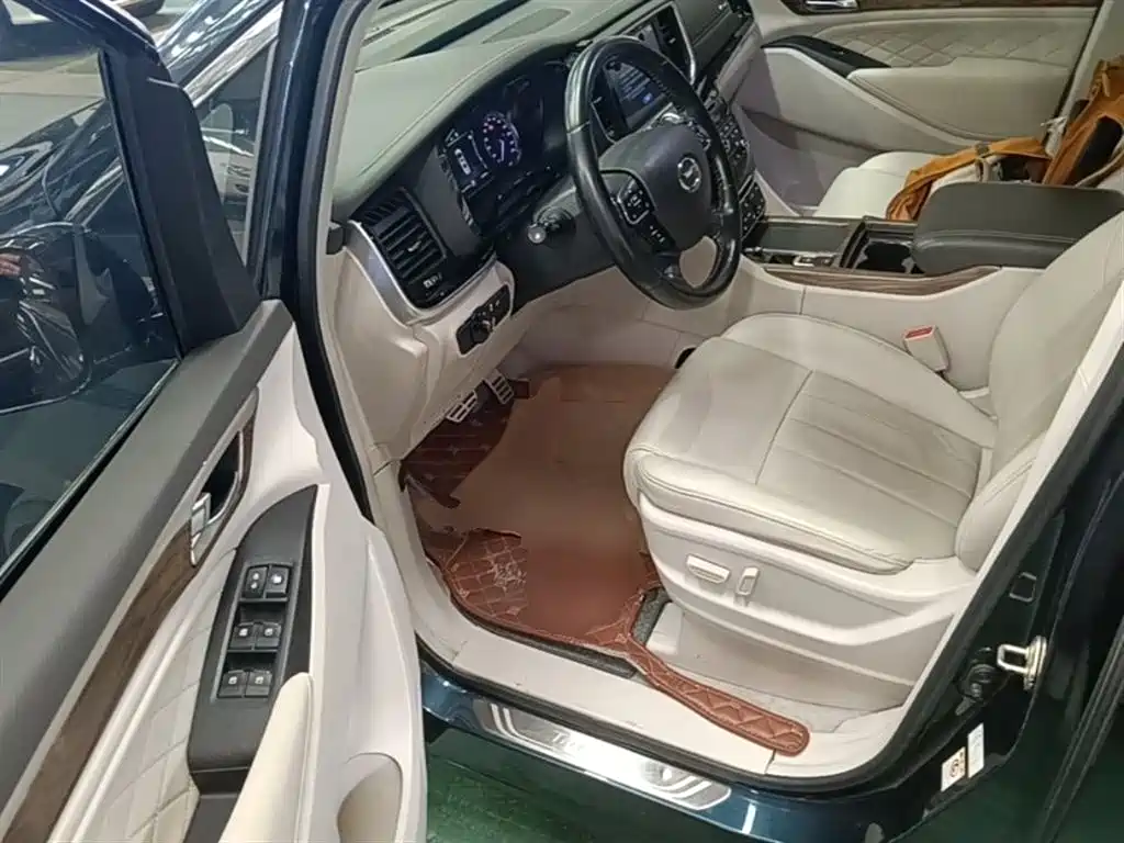 GAC Trumpchi Trumpchi M8 2018 320T Exclusive Edition фото 16