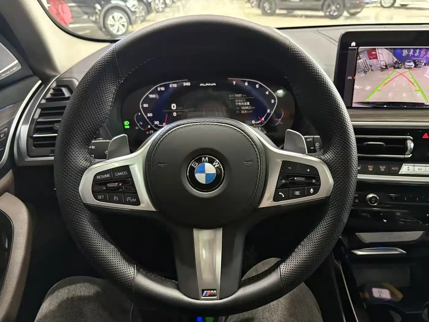 BMW X3 2022 xDrive30i Leading M Night Package фото 6