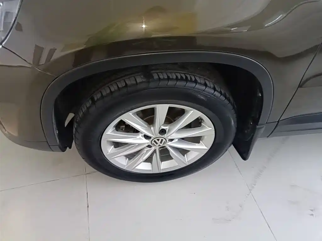 Volkswagen Tiguan 2017 300TSI Automatic 2WD Silk Road Fashion Edition фото 23