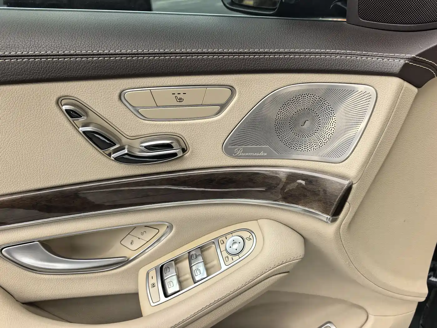 Mercedes-Benz S-Class 2014 S 320 L Business фото 16