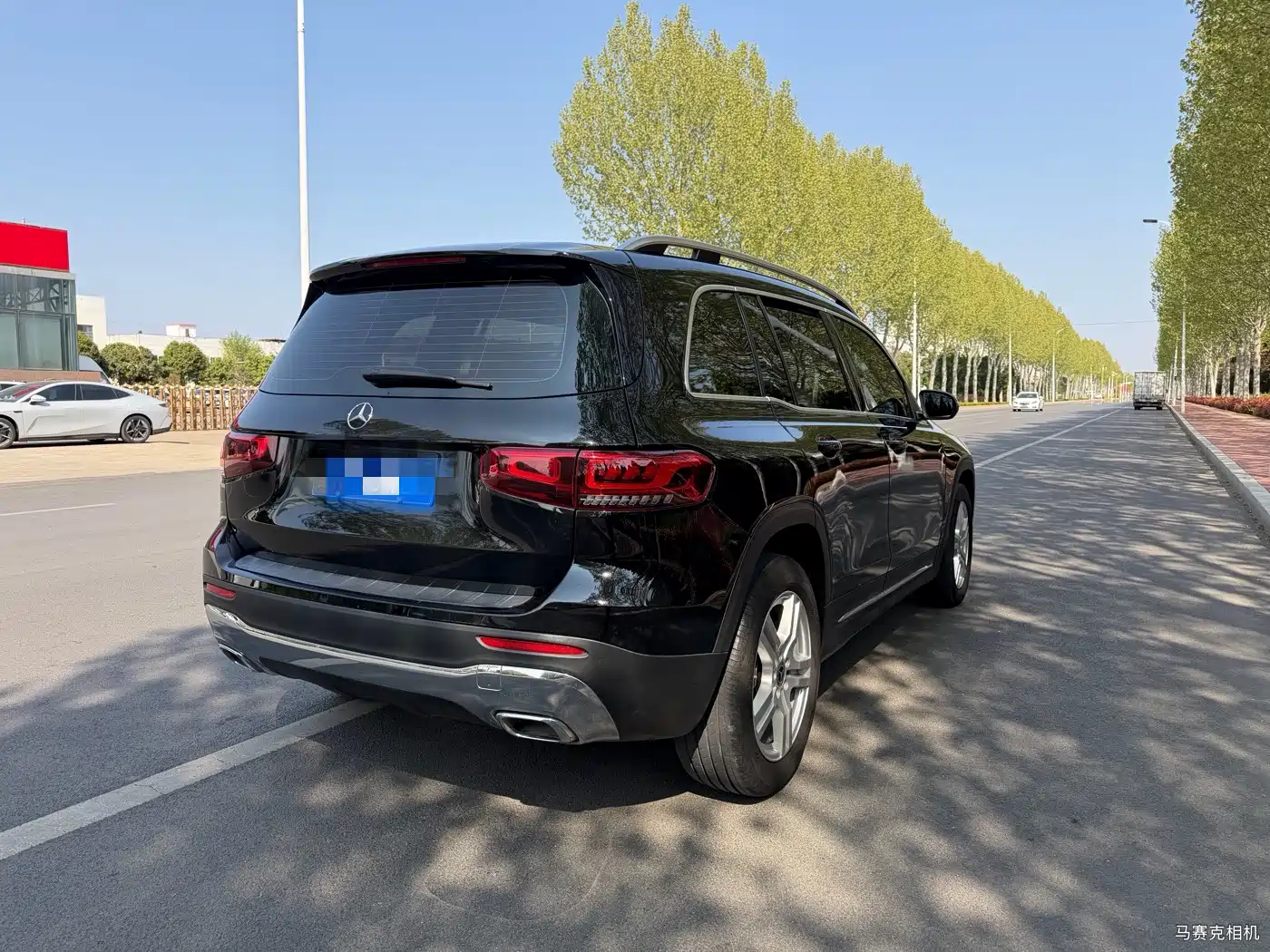 Mercedes-Benz GLB 2023 GLB 200 Dynamic фото 3