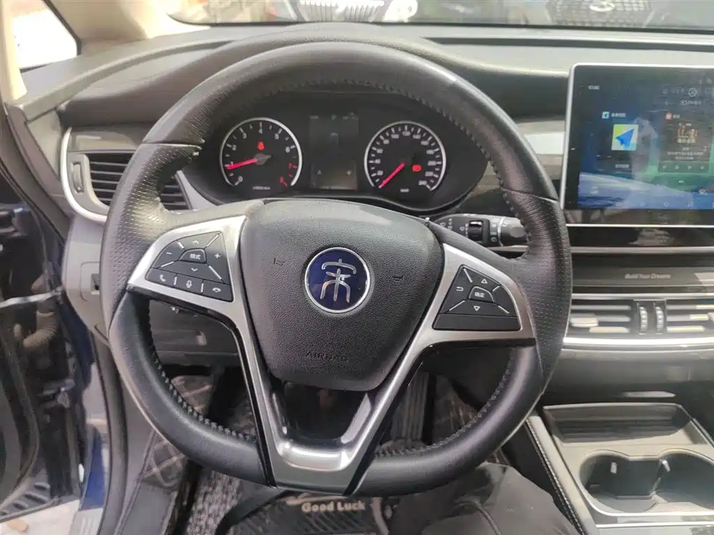 BYD Song MAX 2019 1.5T Auto Smart Connected Sunroof 7-seater China VI фото 7
