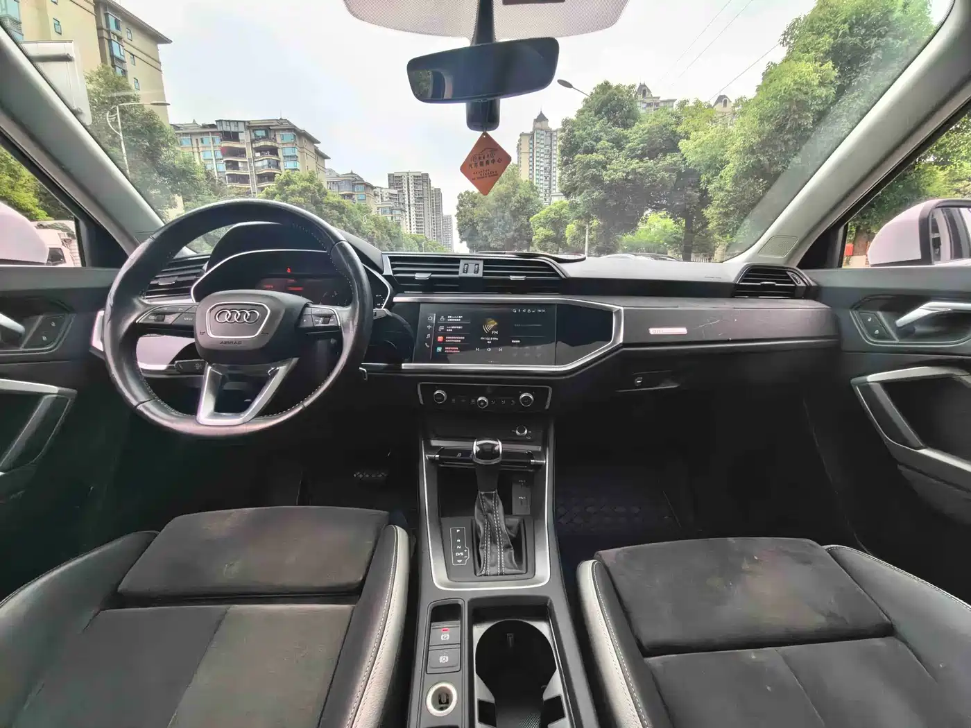 Audi Q3 2022 35 TFSI Progressive Dynamic фото 7
