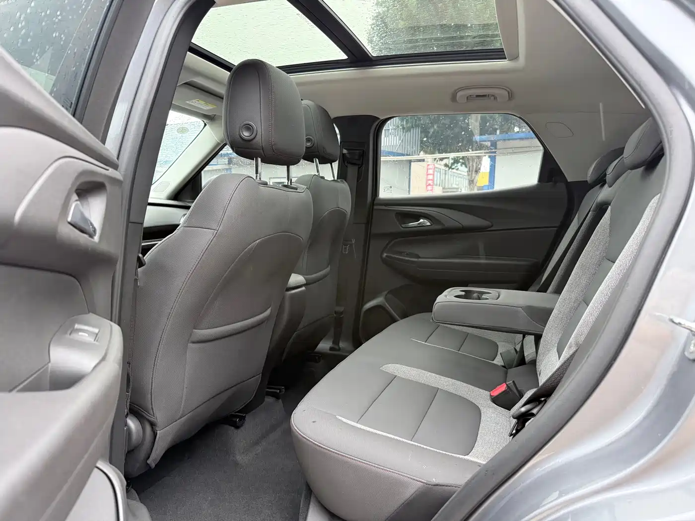 Chevrolet Trailblazer 2021 2019 435T Redline CVT FWD Sport Edition (China VI)