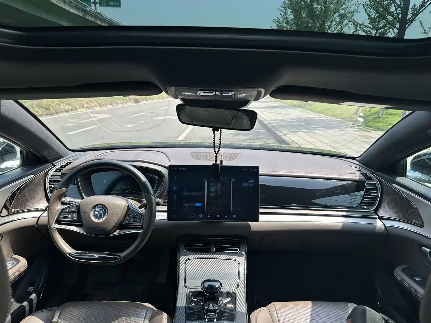 BYD Han 2020 DM AWD Performance Luxury Edition фото 9