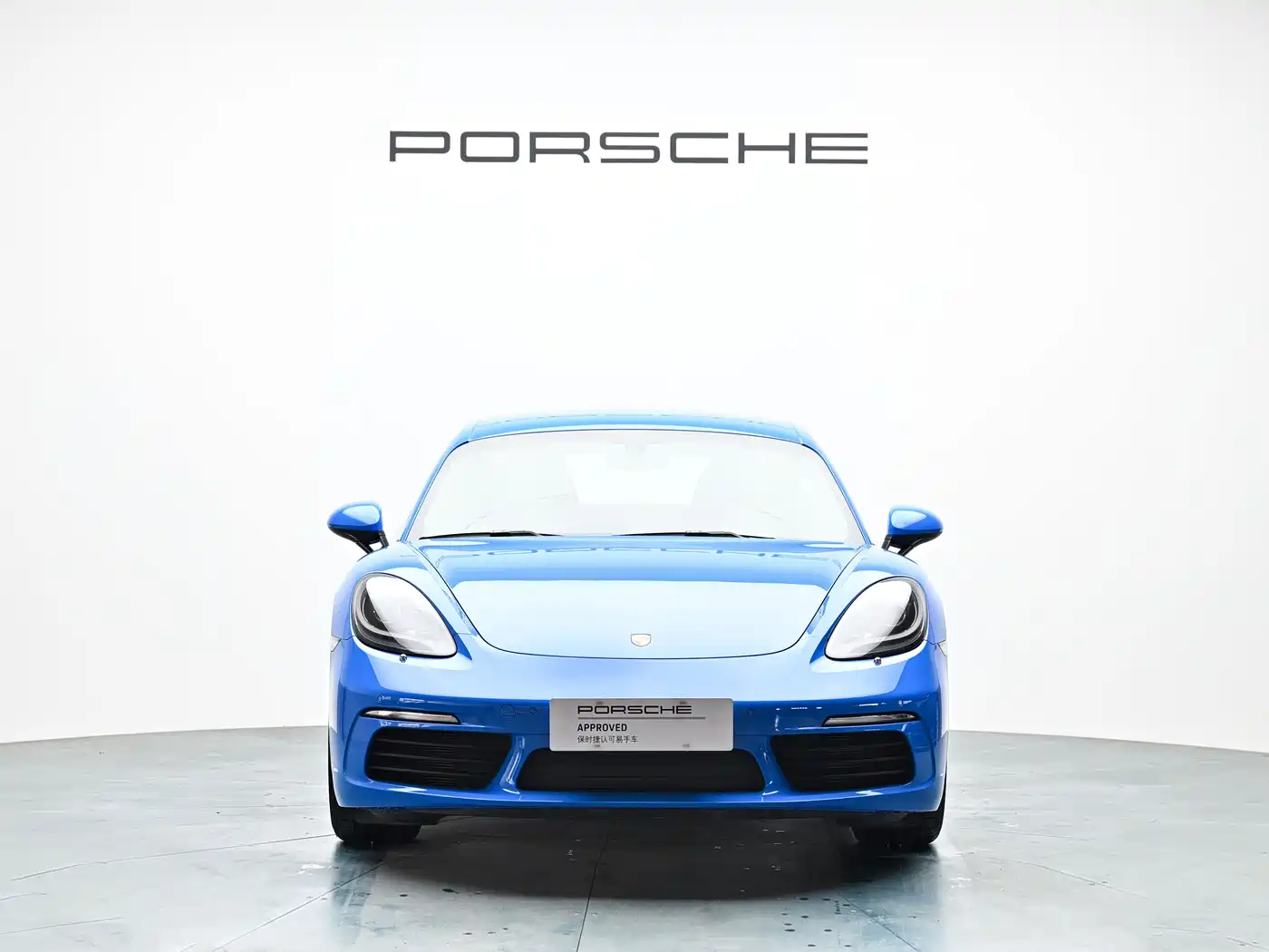 Porsche 718 2022 Cayman S 2.5T фото 2