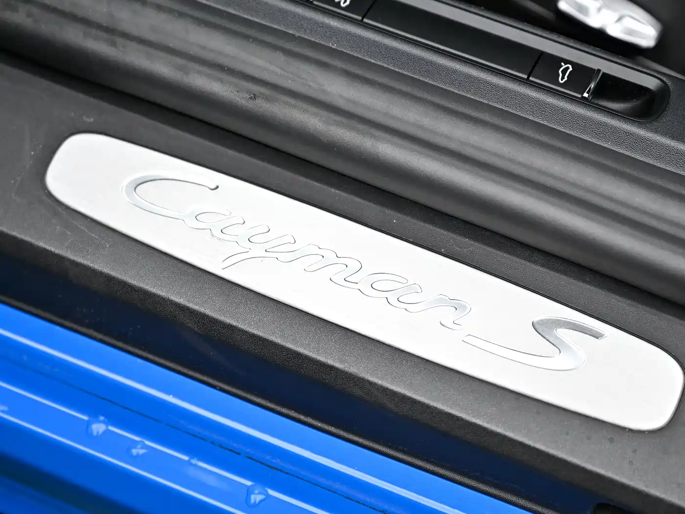Porsche 718 2022 Cayman S 2.5T фото 13
