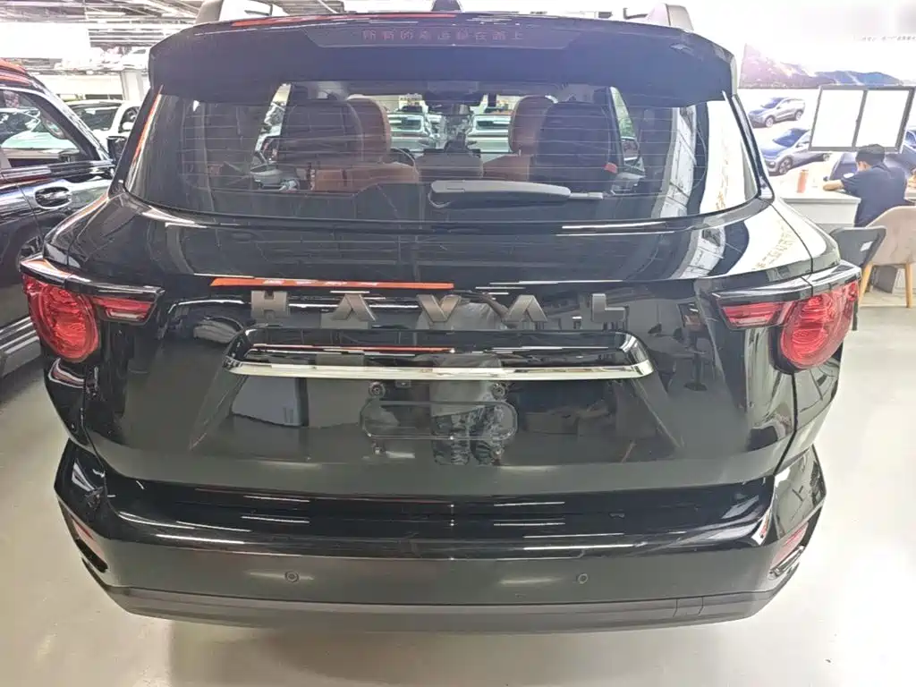 Haval Da Gou 2nd Gen 2024 2023 1.5T 2WD Trend & Wild Edition Plus