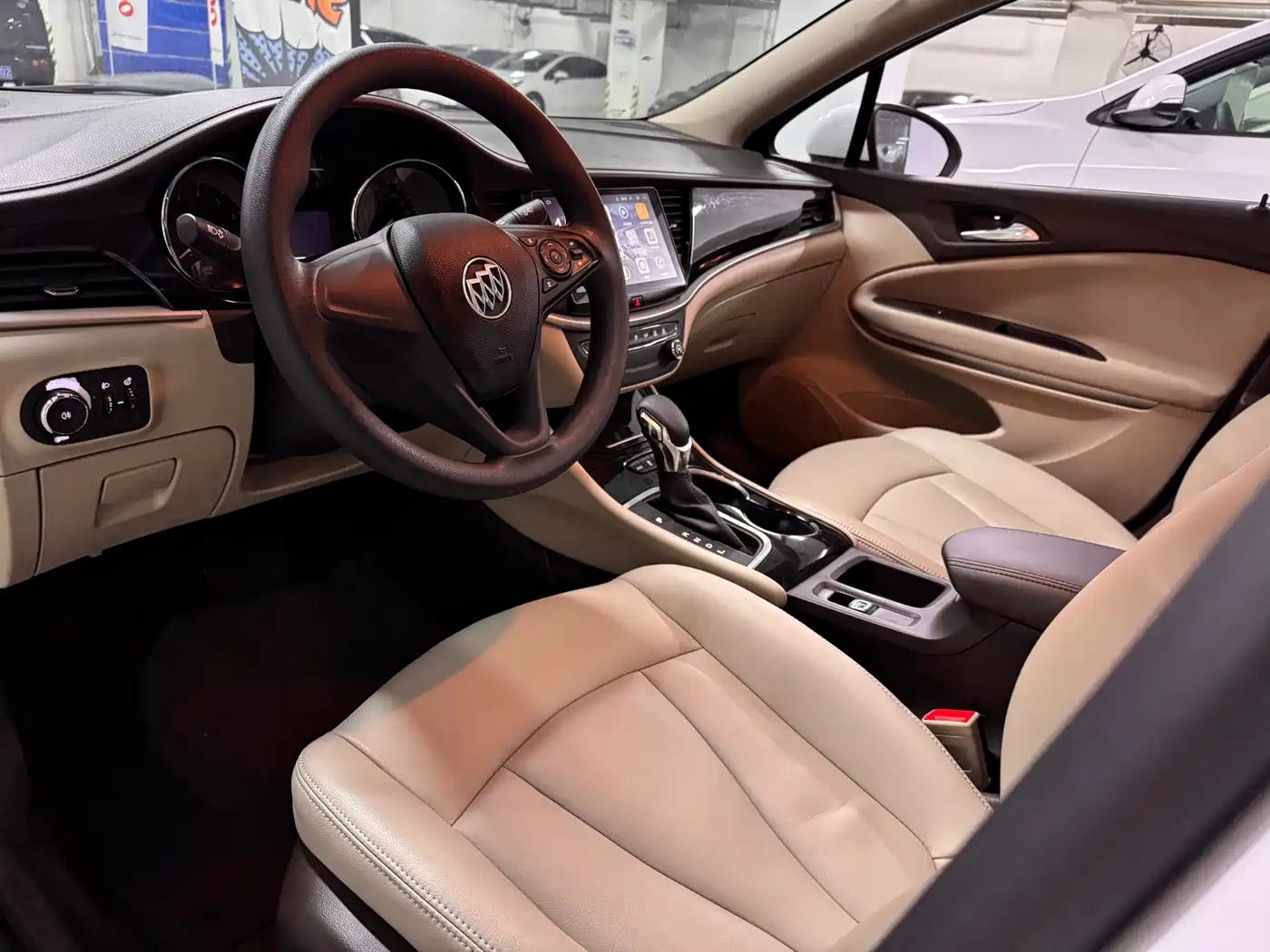 Buick Verano 2017 Sedan 15S Automatic Progressive фото 5