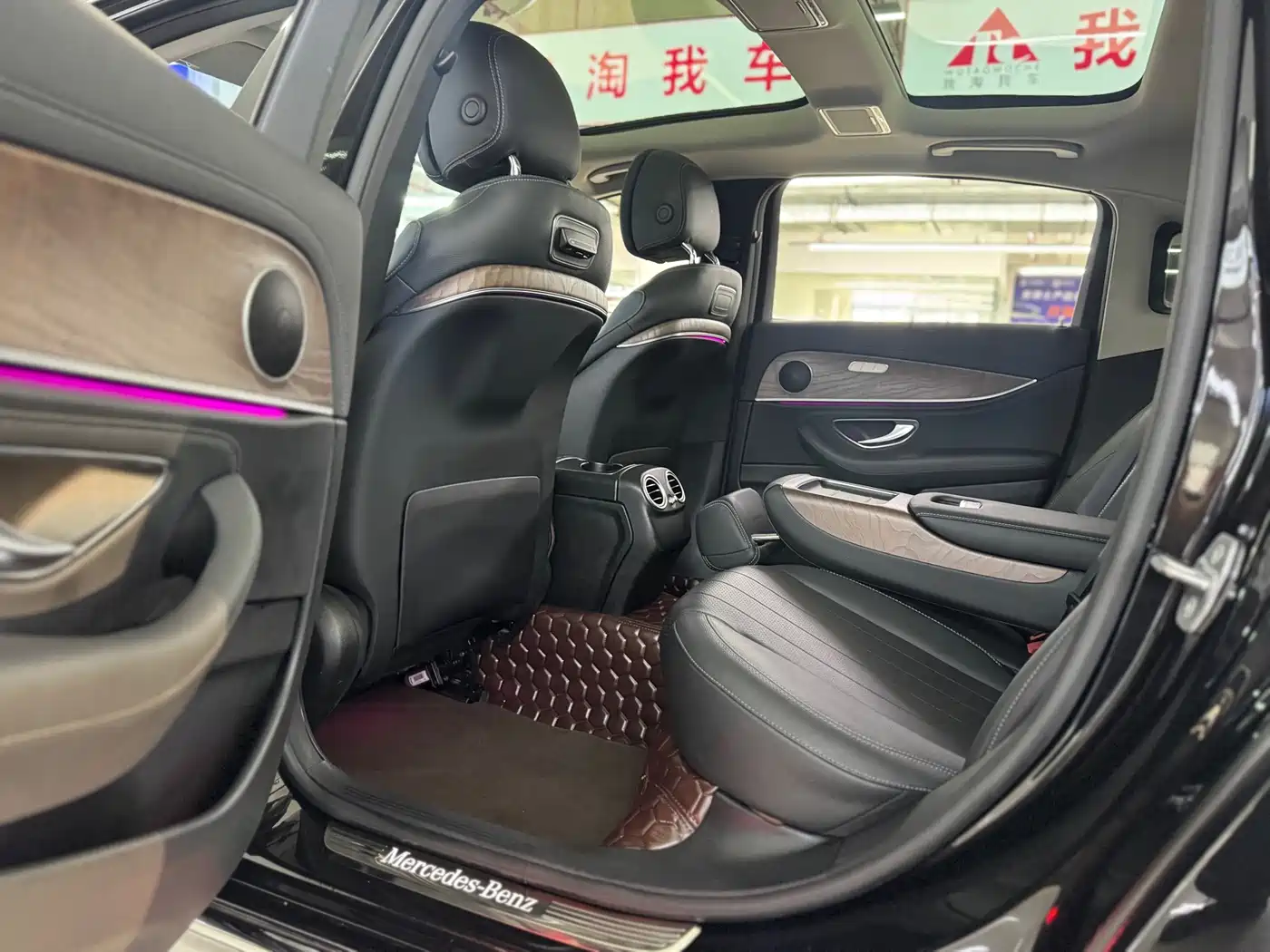 Mercedes-Benz E-Class 2020 Facelift E 300 L Fashion фото 6