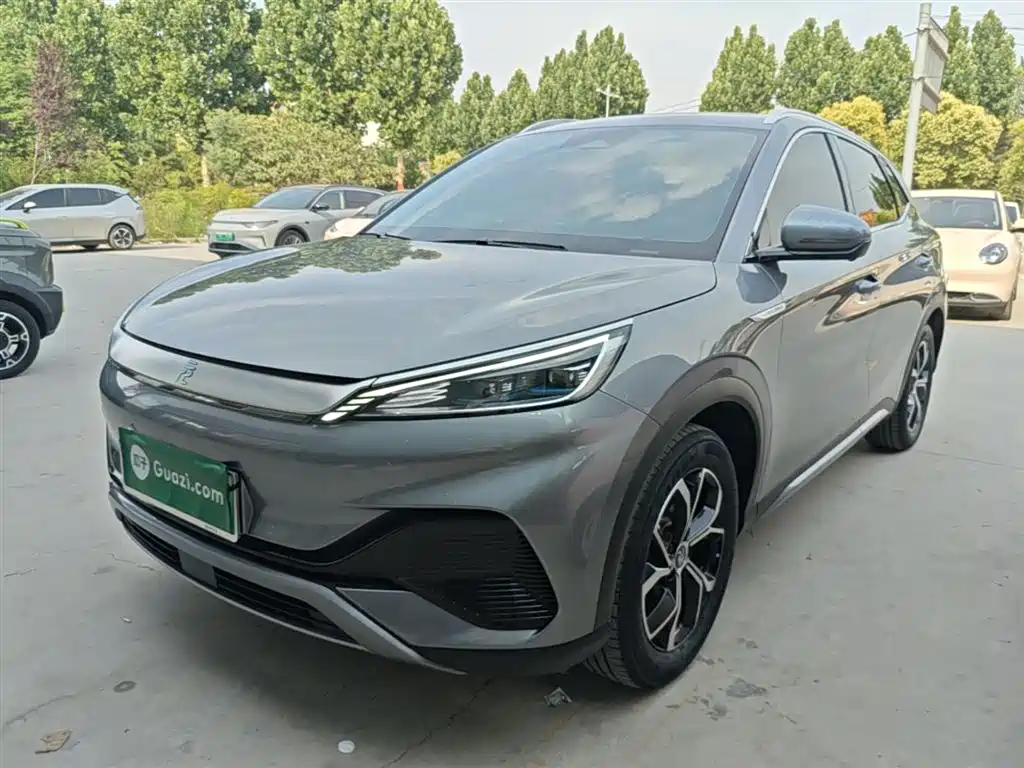 BYD Yuan PLUS 2024 Glory Edition 430KM Advanced