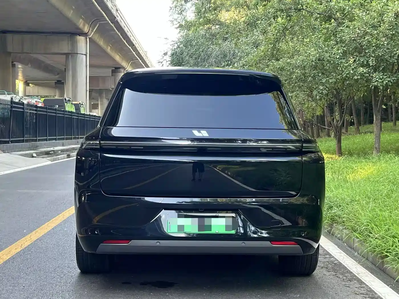 Li Auto Li L8 2025 2024 Max
