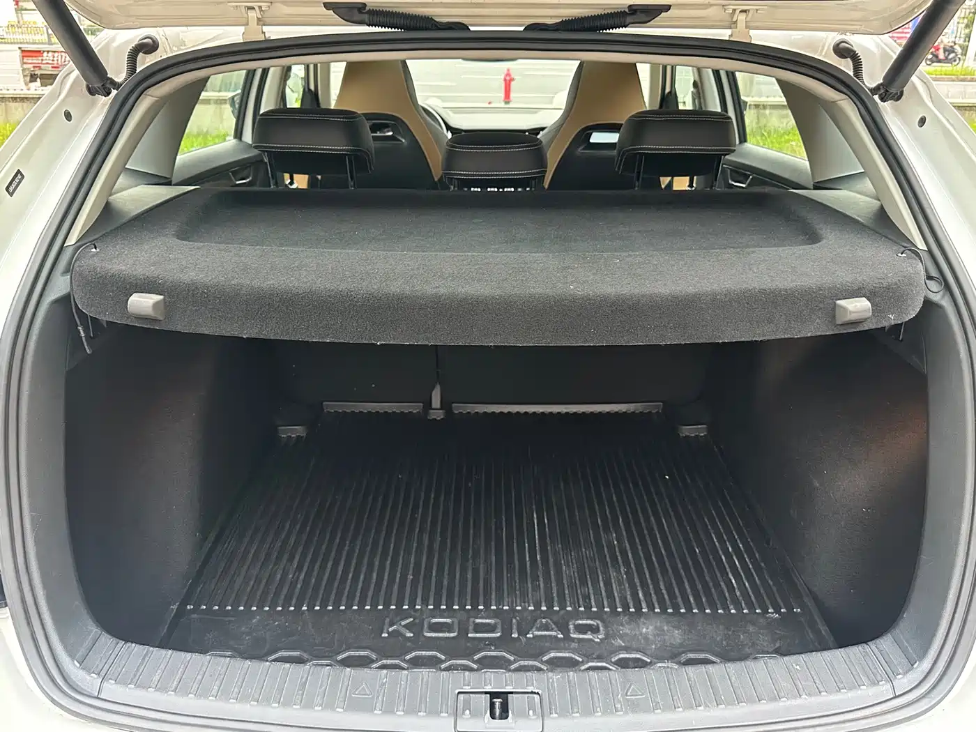 SKODA KODIAK GT