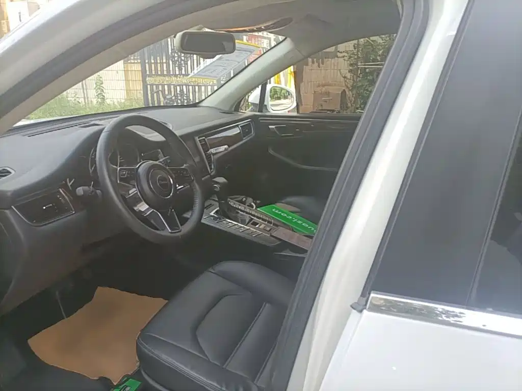 Zotye SR9 2017 2017 2.0T Auto Ultimate Light Edition