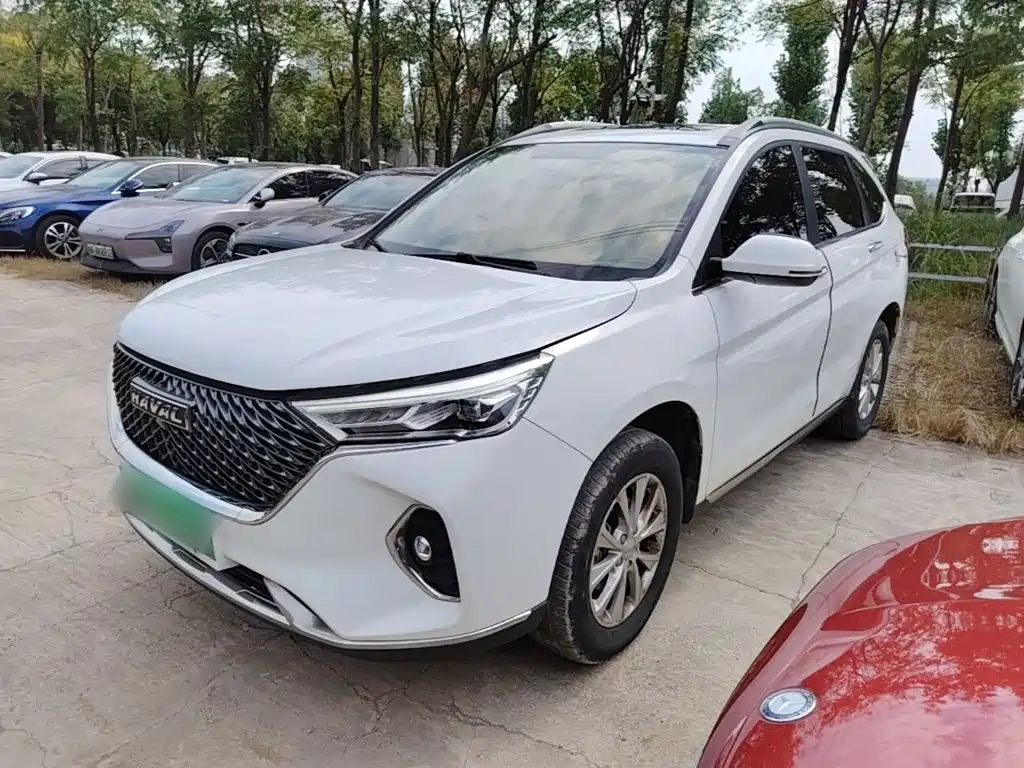 Фото 1 - Haval M6
