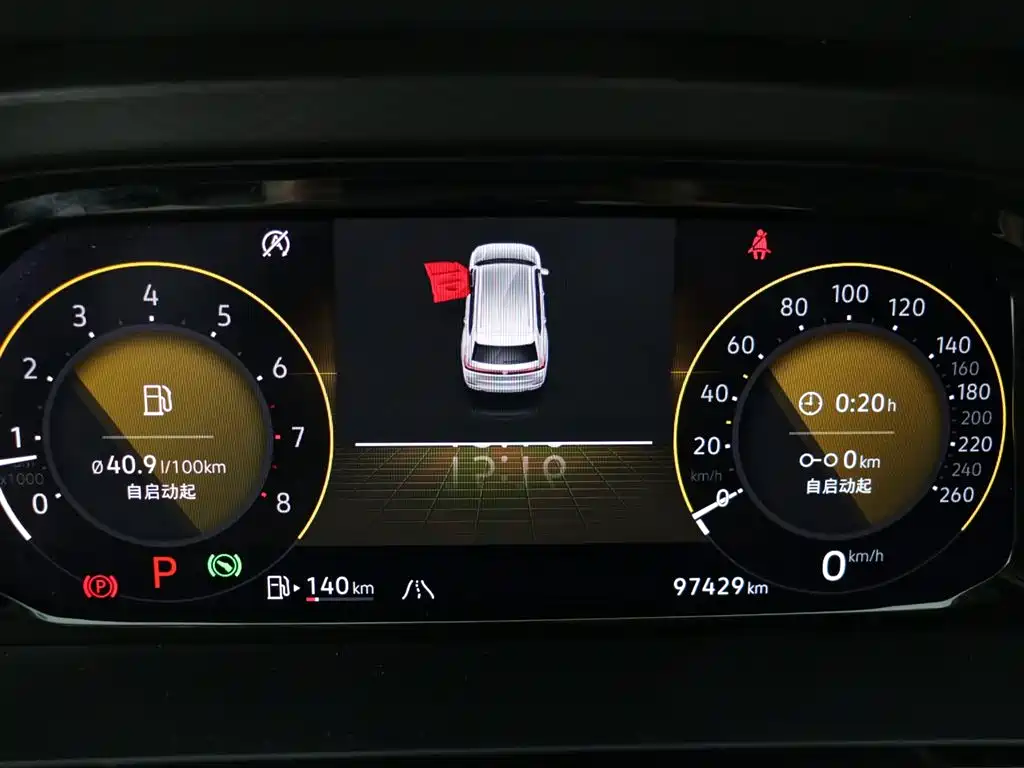 Volkswagen Teramont 2022 380TSI 4MOTION Luxury фото 12
