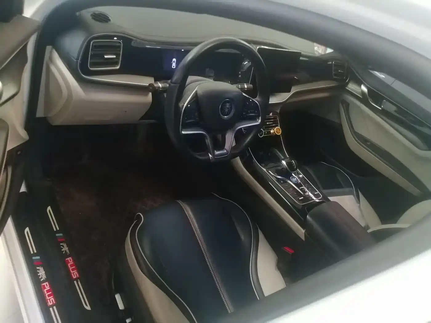 BYD Qin PLUS 2021 EV 500KM Luxury Model фото 2