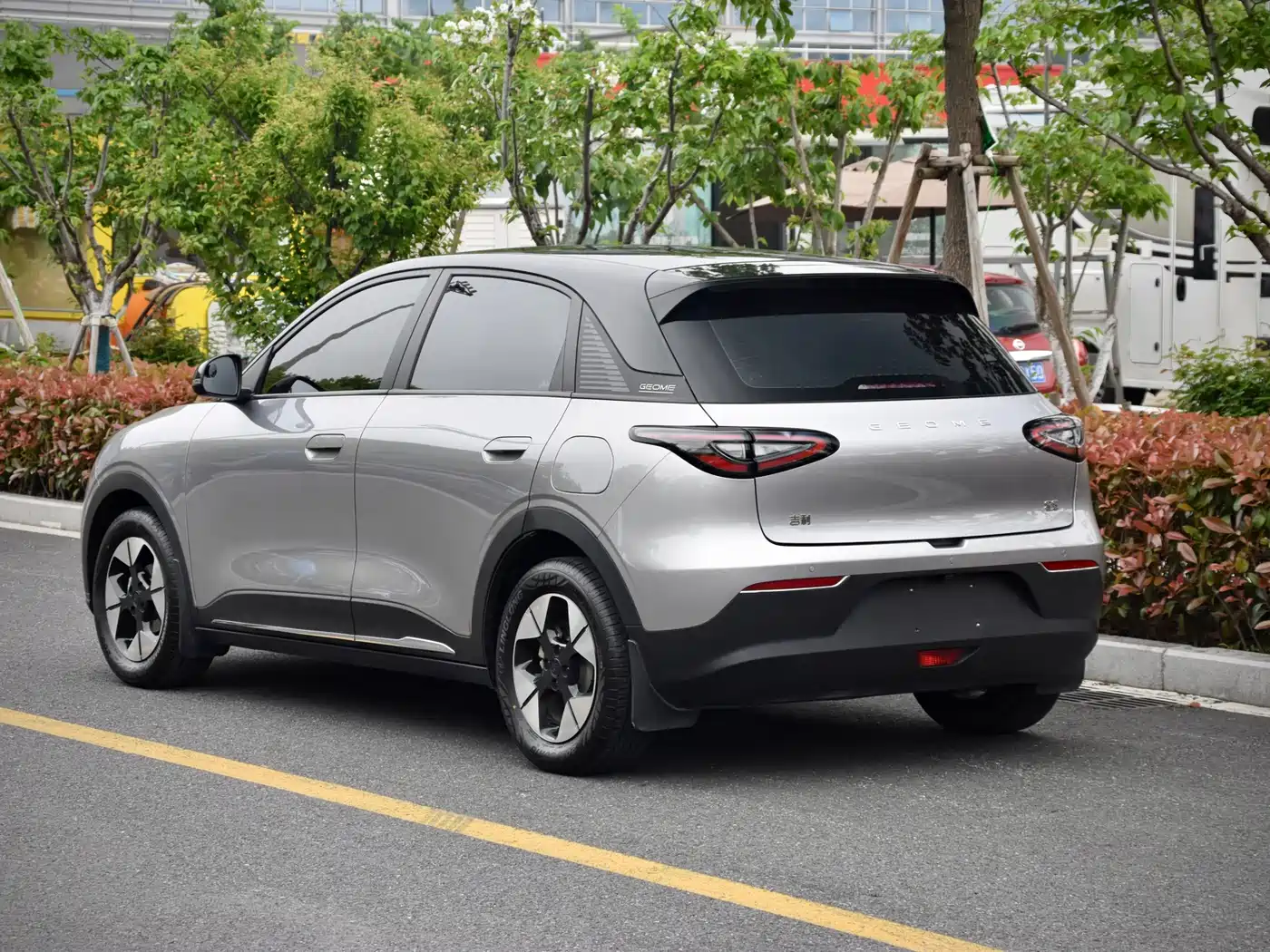 GEELY GALAXY STAR WISH