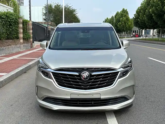 Buick GL8 2020