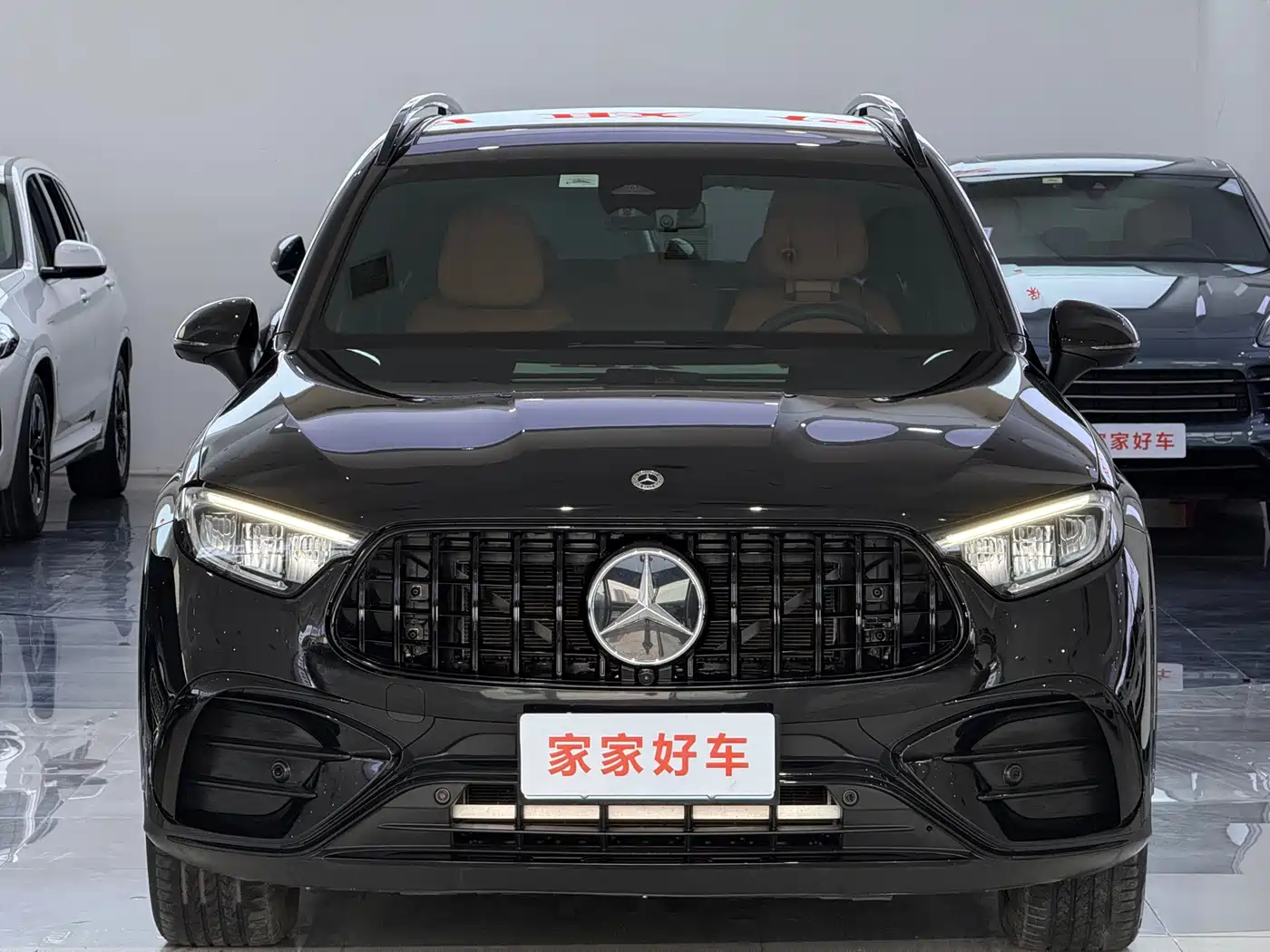 MERCEDES-BENZ GLC