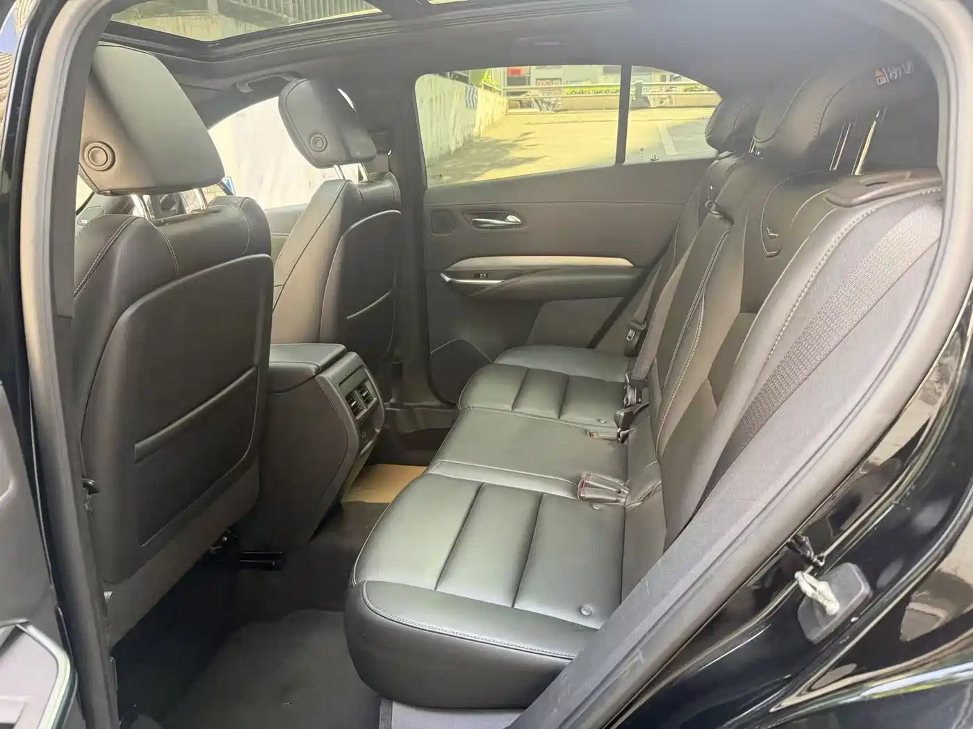 Cadillac XT4 2018 28T FWD Leading Edition фото 12