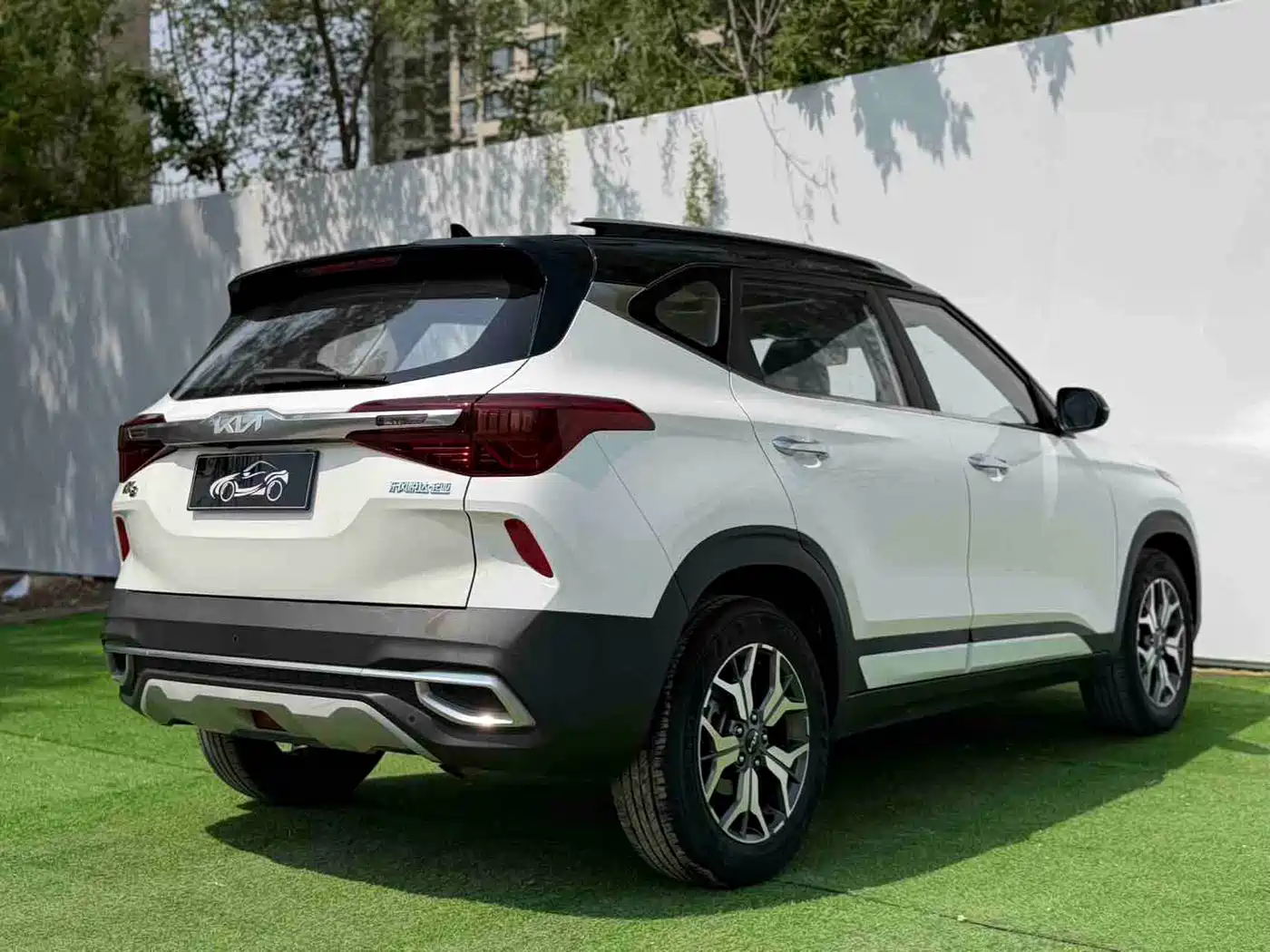 Kia KX3 Smart Run 2021 1.5L CVT Fashion Edition фото 7