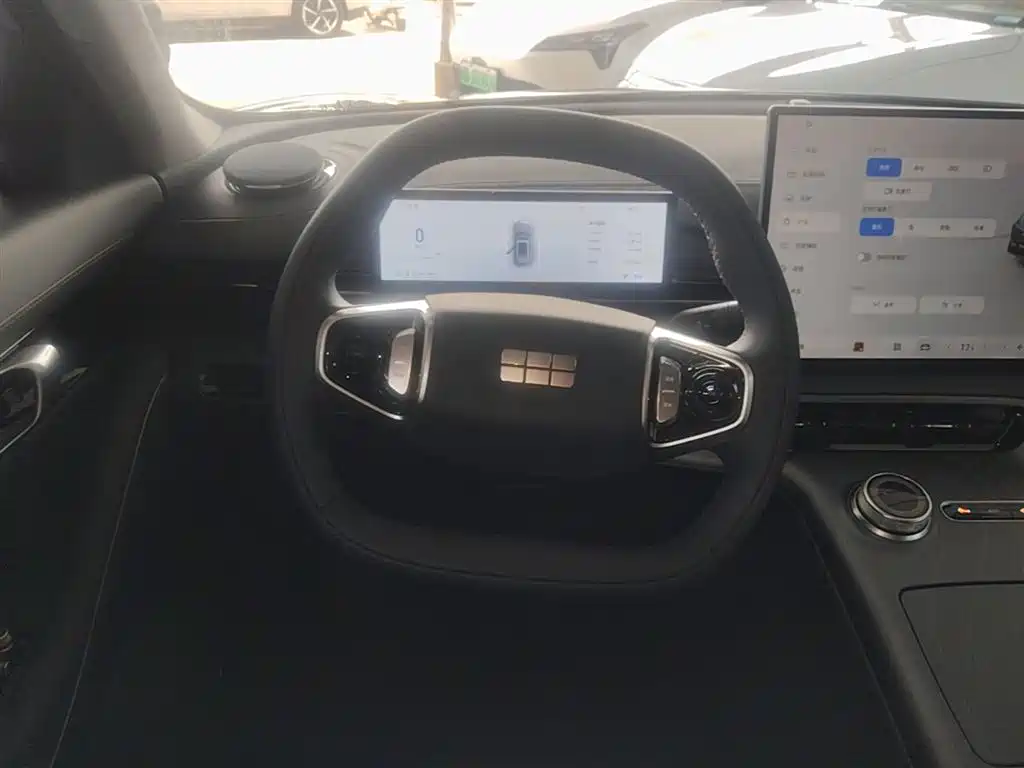 Geely Galaxy Galaxy E5 2024 440km Start Edition фото 11