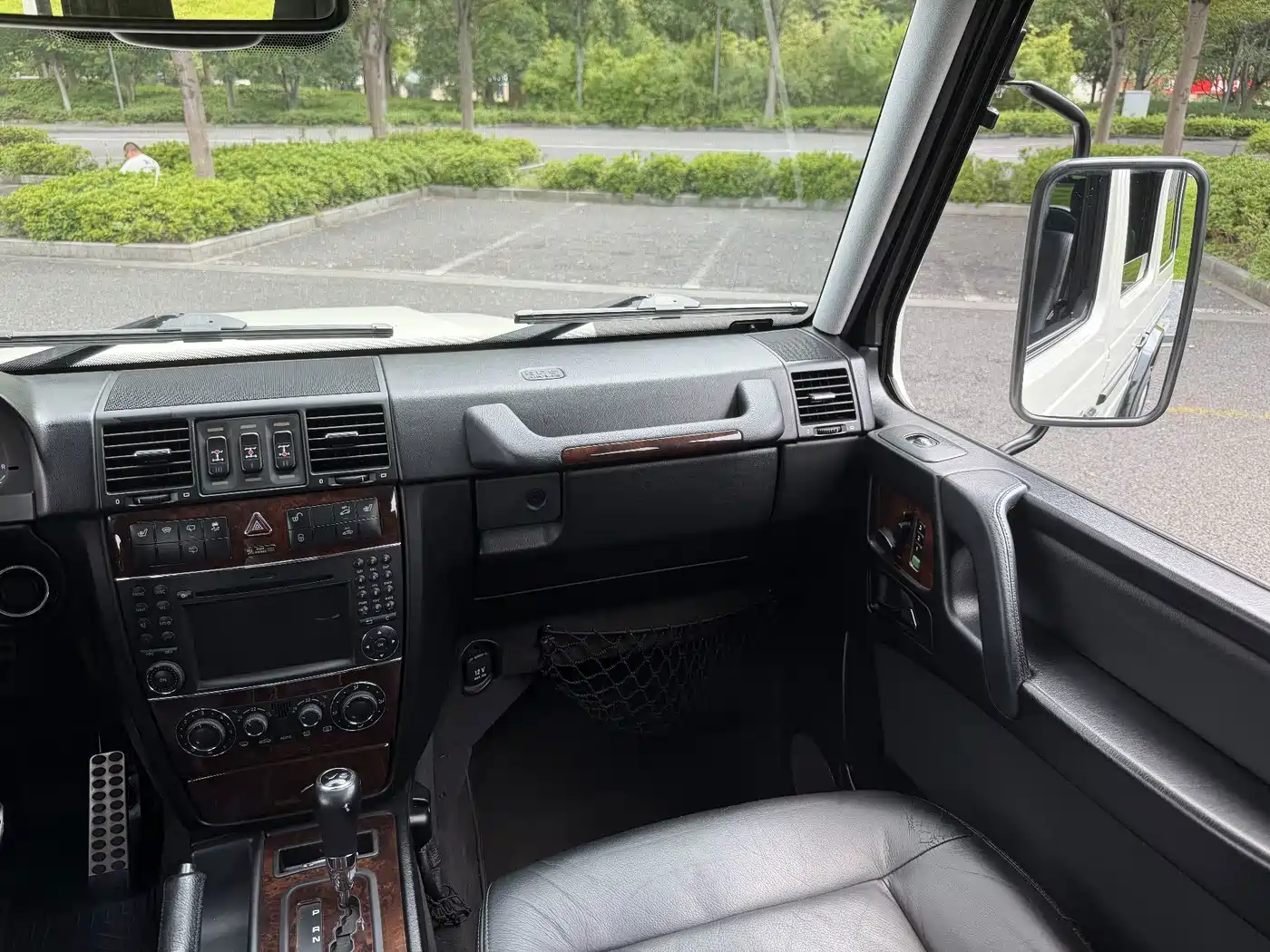 Mercedes-Benz G-Class 2012 2010 G 500