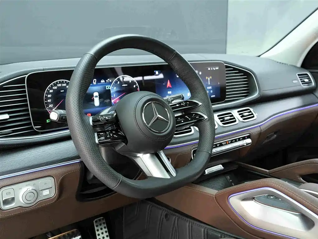 Mercedes-Benz GLS 2024 2024 GLS 450 4MATIC Fashion Edition