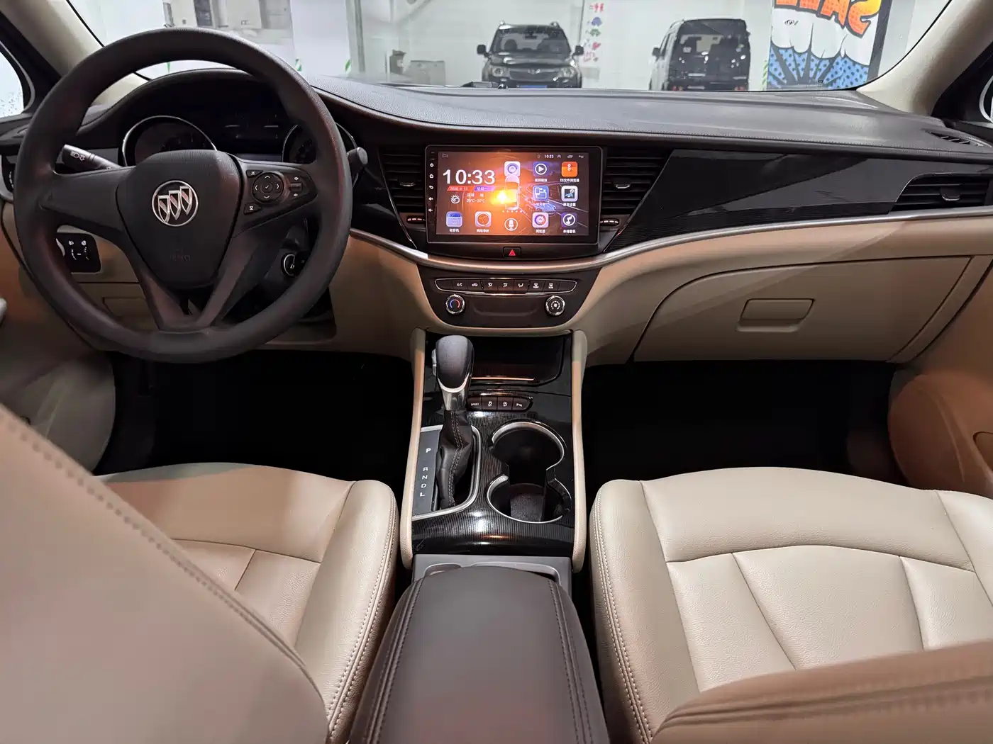 Buick Verano 2017 Sedan 15S Automatic Progressive фото 13